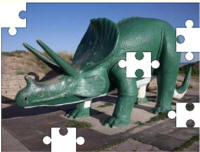 dinosaur jigsaw puzzles