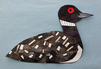 loon collage