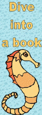ocean bookmark