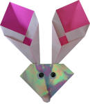 Origami Rabbit