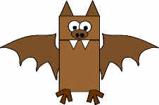 bat puppet
