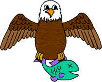 bald eagle craft