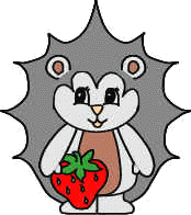 hedgehog craft