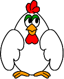 chicken craft