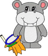 hippo paper craft