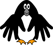 penguin craft