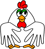 chicken craft