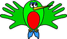 hummingbird craft