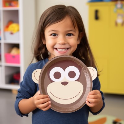 25 Easy Paper Plate Crafts for Kids
