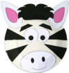 zebra crafts