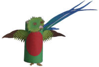 quetzal craft