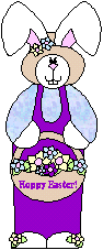 rabbit paper craft