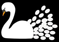 fingerprint swan
