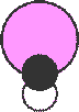 pink panther shapes practice craft