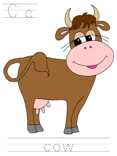 cow tracer page