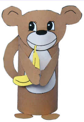 monkey craft