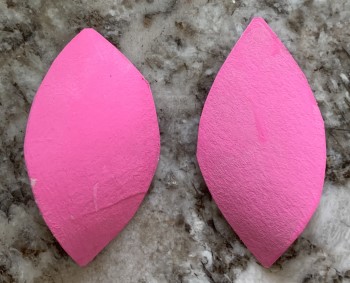 Paint the wings
