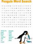 penguin worksheets