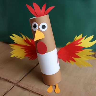rooster craft