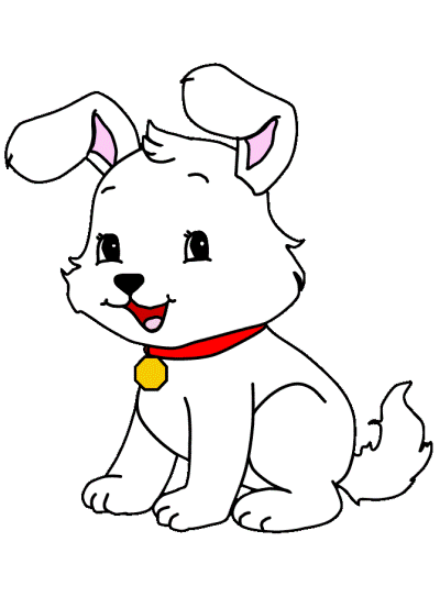 dog poster
