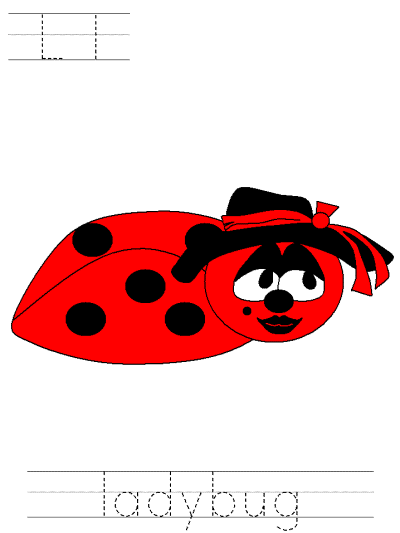 ladybug tracer page