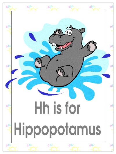 animal coloring page