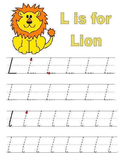 lion tracer page