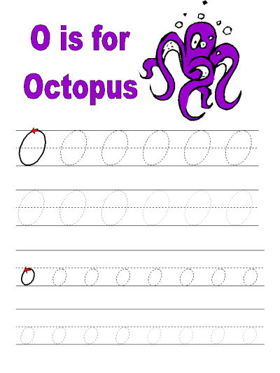 octopus tracer page