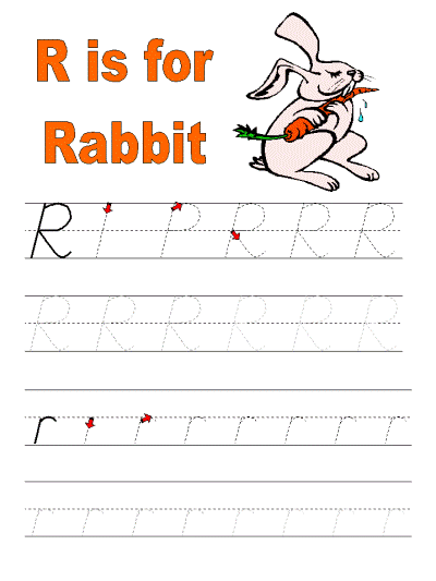 rabbit tracer page