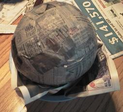 Paper Mache