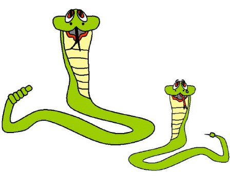 snake joke