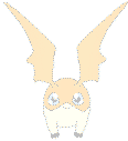 Patamon digimon craft