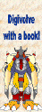 digimon bookmarks