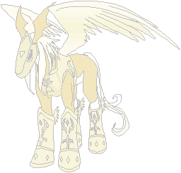 pegasusmon clipart