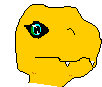 Agumon Digimon Craft