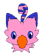 Biyomon digimon craft