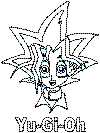 yu-gi-oh coloring page