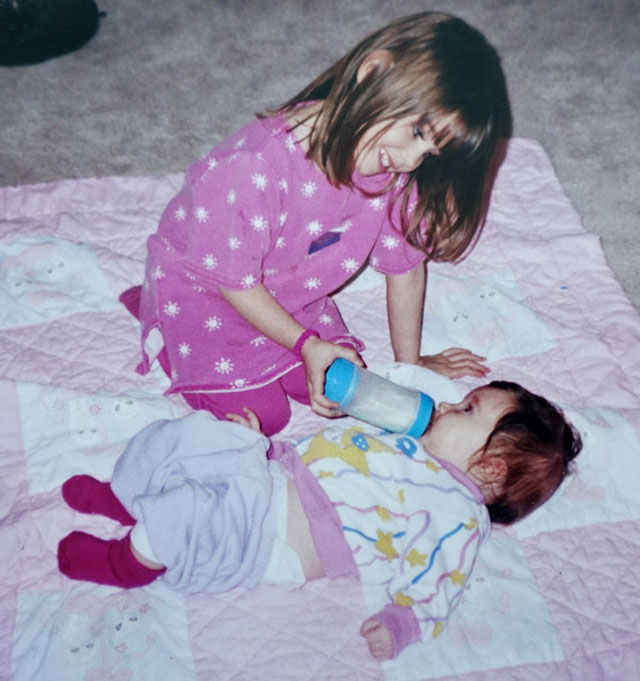Talking to Babies