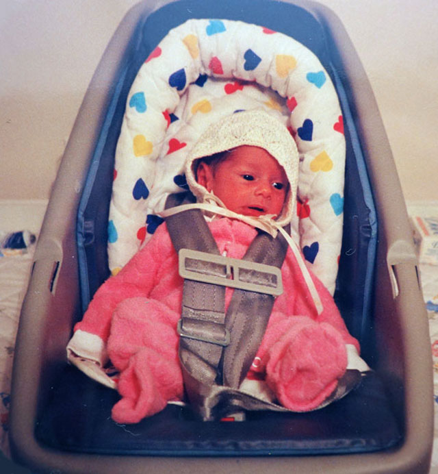 Talking to Babies