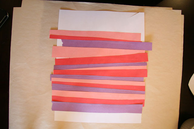 Preschool Patterning Practice