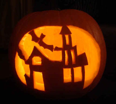 Halloween Blog Post