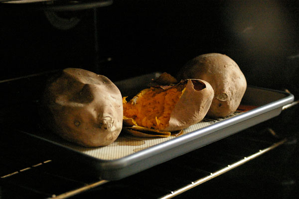 Sweet Potatoes