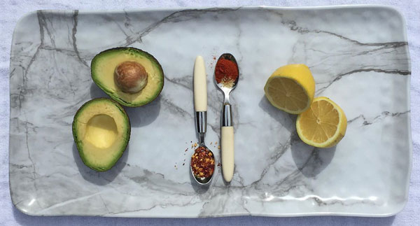 Guacamole Ingredients