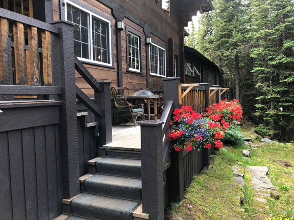 The Lodge