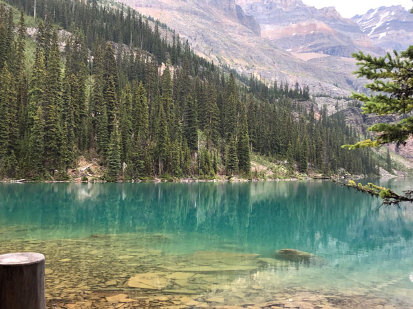 Turquoise Waters