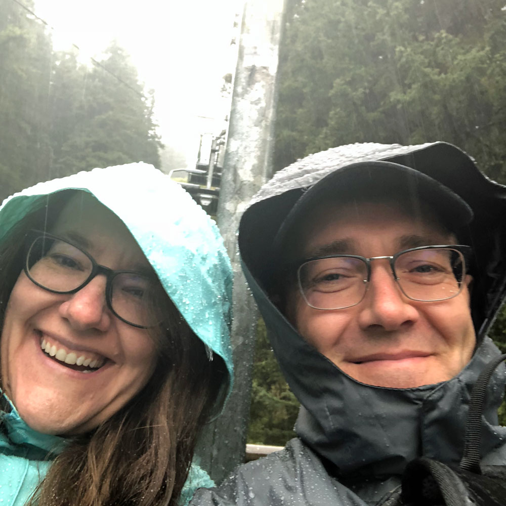 Rain Jackets