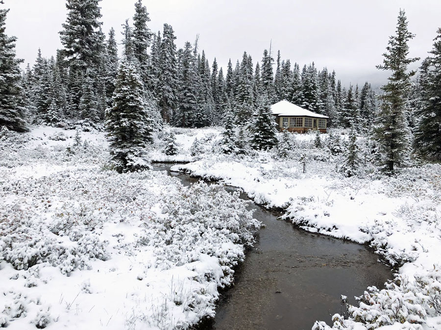 The Original Num-Ti-Jah Lodge