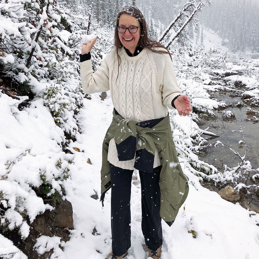 Snowball Fight