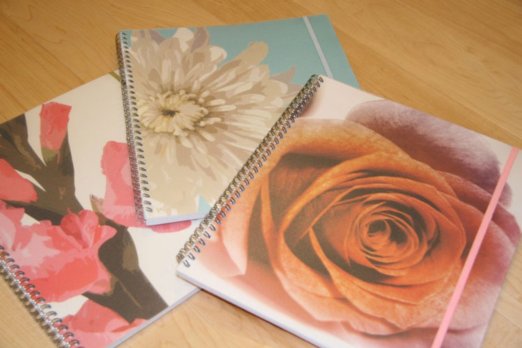 Back to School: Notebooks