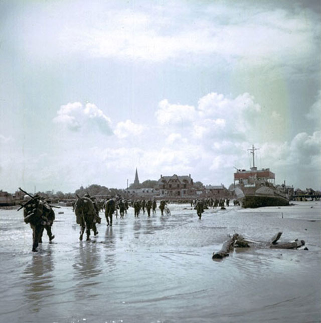 The Importance of Remembrance Day: Juno Beach
